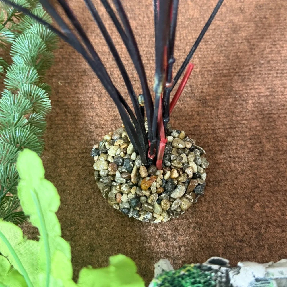Buddha Statue and Ancient Temple Ruins‎ Aquarium Decorations 3 Piece Set
